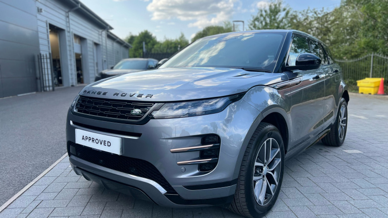 Land Rover Range Rover Evoque 2.0 D165 Dynamic SE 5dr Auto Diesel Hatchback